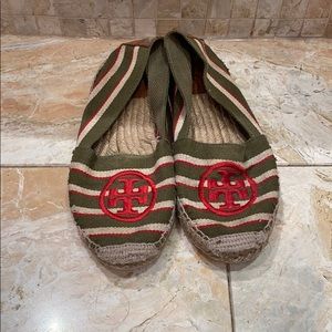 Tory Burch espadrilles